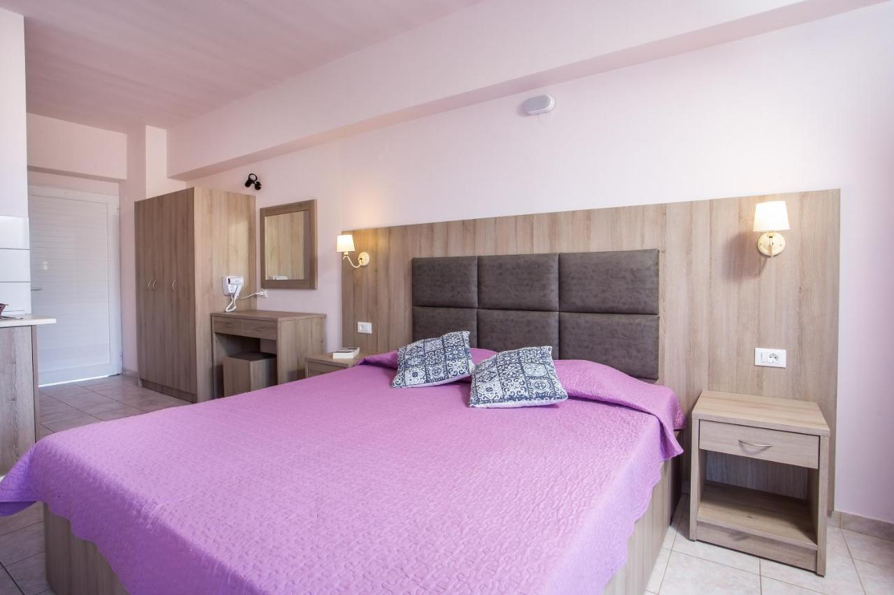 Sun & Sea Hotel Apartments Faliraki Exterior photo