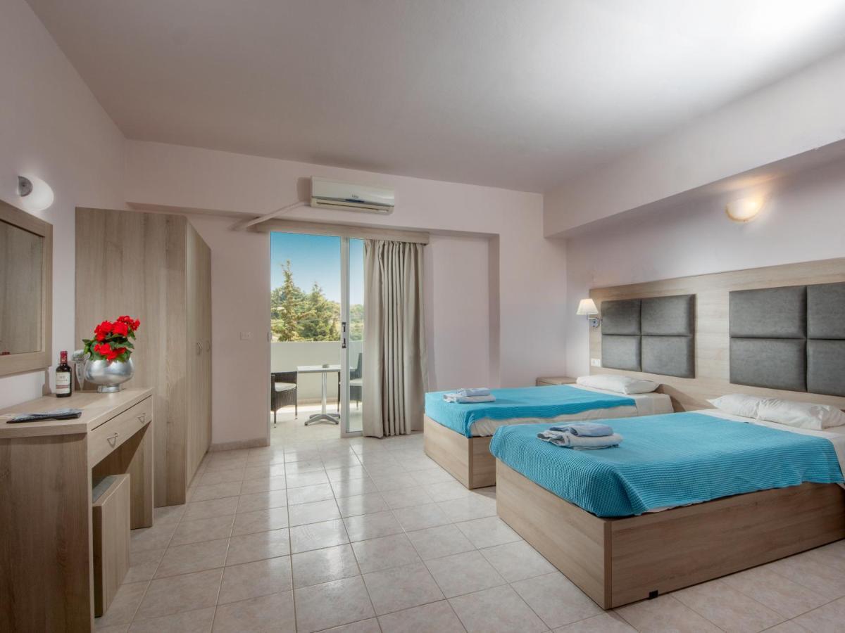 Sun & Sea Hotel Apartments Faliraki Exterior photo