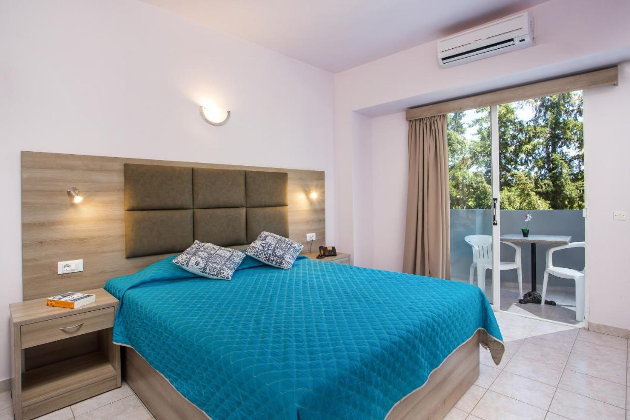 Sun & Sea Hotel Apartments Faliraki Exterior photo