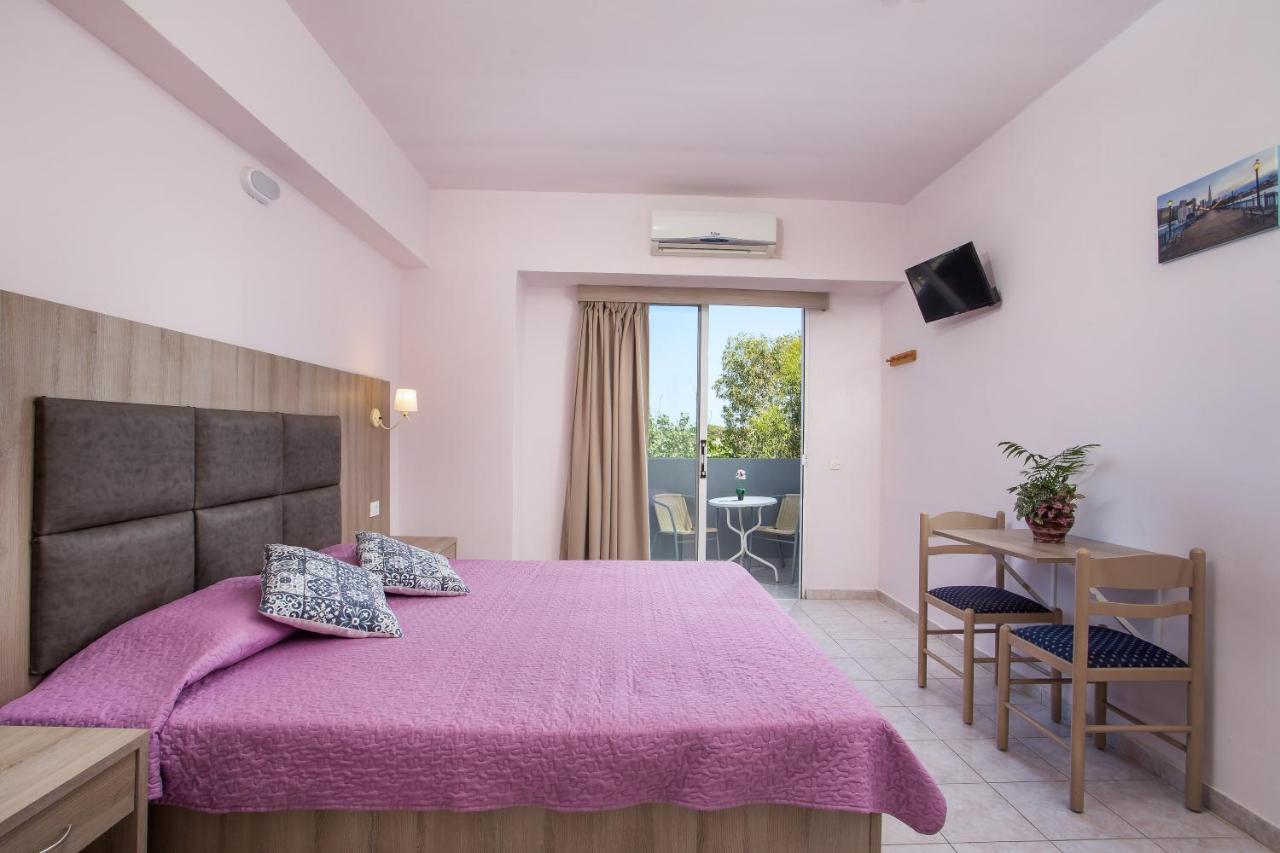Sun & Sea Hotel Apartments Faliraki Exterior photo