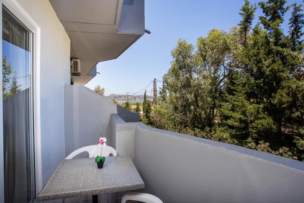 Sun & Sea Hotel Apartments Faliraki Exterior photo