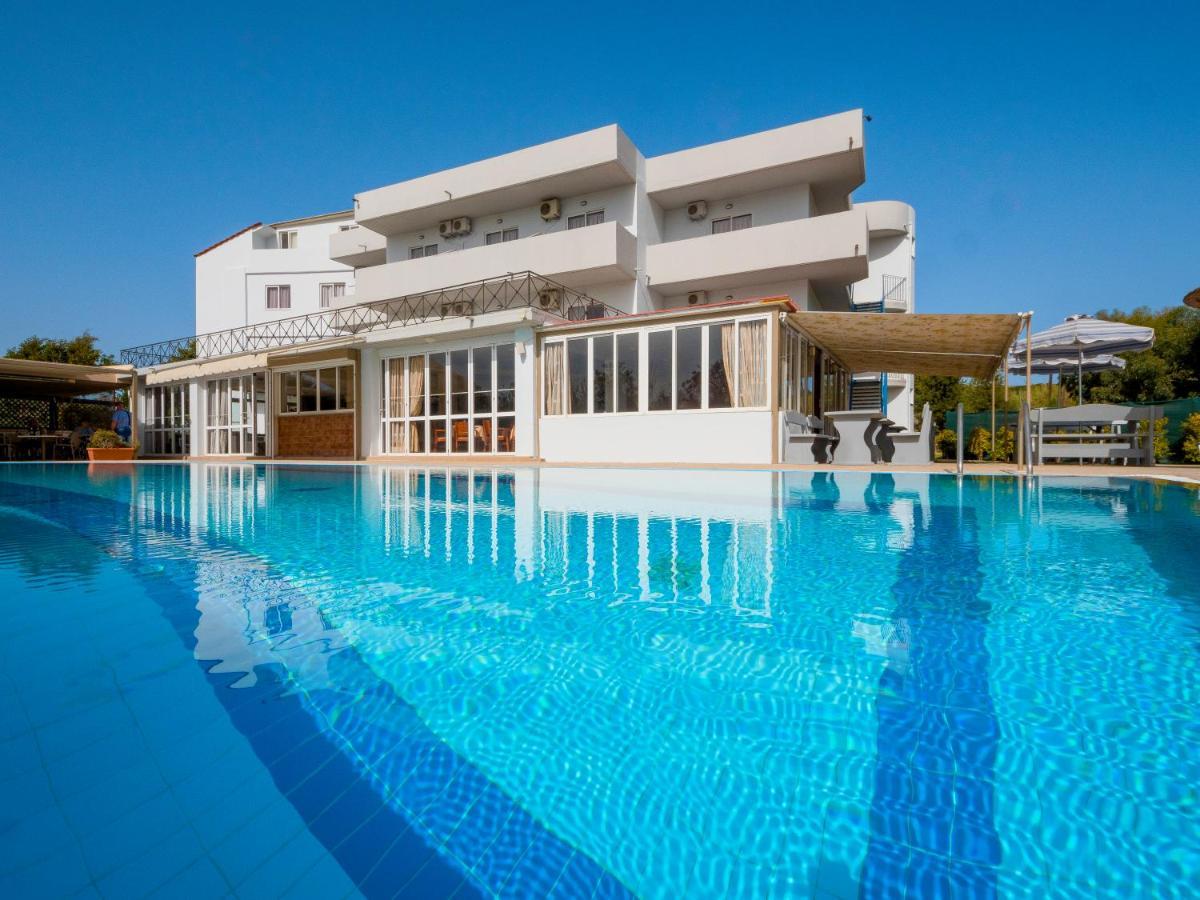 Sun & Sea Hotel Apartments Faliraki Exterior photo