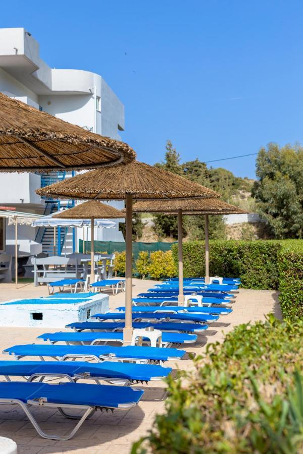 Sun & Sea Hotel Apartments Faliraki Exterior photo