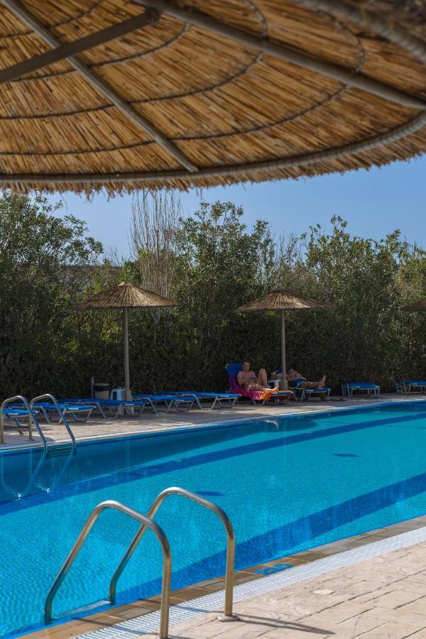 Sun & Sea Hotel Apartments Faliraki Exterior photo