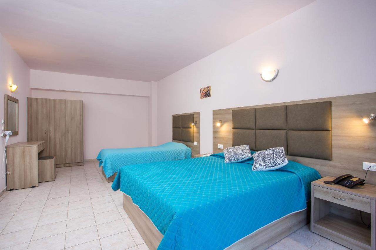 Sun & Sea Hotel Apartments Faliraki Exterior photo