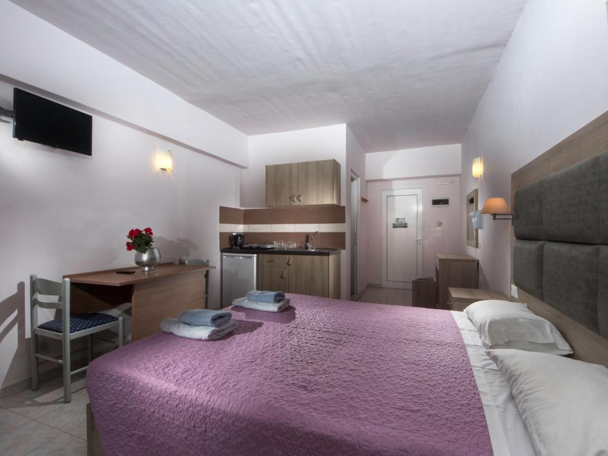 Sun & Sea Hotel Apartments Faliraki Exterior photo
